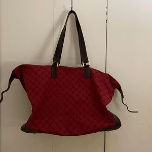 Lauren by Ralph Lauren Overnight Bag